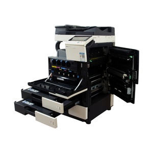 Impresora Multifuncional Usada Konica Minolta, Negra, Alta Velocidad, A3, Color, General, para Madera, C364 C284 C224, Impresora Copiadora a Color, A4, 36 ppm - Product Image 4