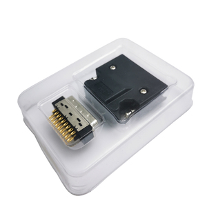 מחיר המפעל scsi mdr מחבר 10 <span class=keywords><strong>14</strong></span> 20 26 30 36 50 pin כבל mdr מחבר d סרט מחבר - Product Image 6