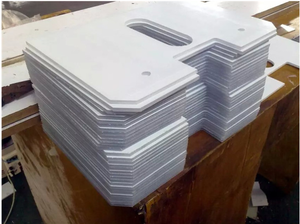 Tragaluz de <span class=keywords><strong>policarbonato</strong></span> para exteriores moderno con marco de aluminio CNC corte personalizado a tamaño y forma - Product Image 6