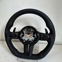 Expédition rapide Volant en cuir Darvish pour BMW X3 X4 X5 M3 M6 F01 F02 F06 F07 F10 F11 F12 F14 F15 F16 F22 F30 F31 F32
