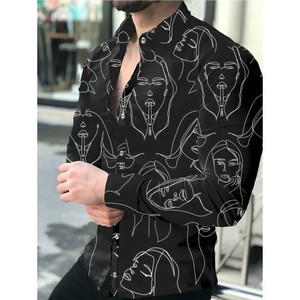 Últimos modelos <span class=keywords><strong>de</strong></span> blusas y <span class=keywords><strong>camisas</strong></span> <span class=keywords><strong>de</strong></span> verano para hombres Camisa formal profesional <span class=keywords><strong>de</strong></span> <span class=keywords><strong>manga</strong></span> <span class=keywords><strong>larga</strong></span> para hombres Chemise Homme - Product Image 2