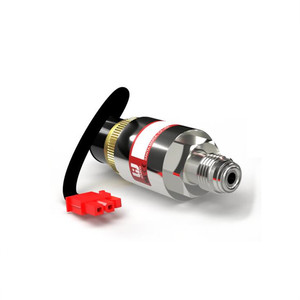 Ouvre-prise haute tension WASCO P250 1 avec protection contre les surtensions, coque en aluminium moulé, contacts argentés - Product Image 3