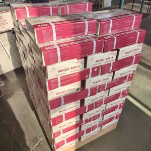 Électrodes de soudage en métal, baguettes de soudure, électrodes AWS E6013 3/32, fournisseurs d'usine, acier au carbone, marché saoudien - Product Image 6