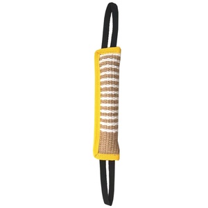 Almohada de entrenamiento <span class=keywords><strong>para</strong></span> <span class=keywords><strong>perros</strong></span>, juguete masticable de yute <span class=keywords><strong>para</strong></span> cachorros, juego interactivo de tira y afloja <span class=keywords><strong>para</strong></span> entrenamiento de mascotas, en stock - Product Image 4