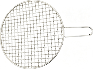 Grille de four en acier inoxydable de qualité alimentaire SUS 304 (40x30) pour gâteaux, grillades, séchage, refroidissement, cuisson et pâtisserie - Product Image 4