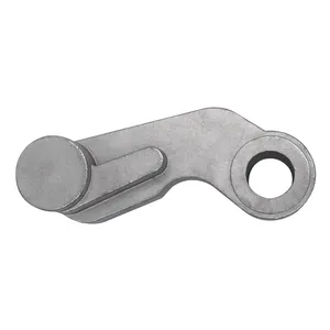 OEM Customized Lost-wax Casting Industrial Components Engineering Machinery Accessories Investment Casting Bracket