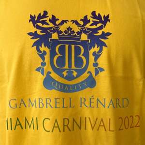 Camiseta de Algodón 100% con Logotipo Personalizado para Hombre, Negra, Blanca, Roja, Corte Regular, para Eventos, Equipos, Promociones - Product Image 4