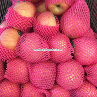 Filet à fruits en mousse pe, nouveau, produit chaud, emballage de bouteille, à manches,