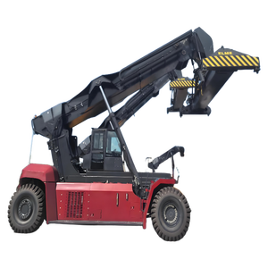 VIFT 40t 45 tons Lithium-Ion batterij pneumatische banden <span class=keywords><strong>container</strong></span> <span class=keywords><strong>reach</strong></span> <span class=keywords><strong>stacker</strong></span> voor 40HQ/20GP/40GP containers in de haven - Product Image 2