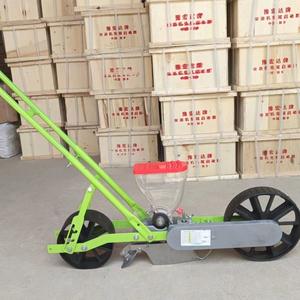 NUEVO LANZAMIENTO sembradora de semillas de girasol mano sésamo algodón alfalfa hierba maíz vegetal semilla 18 filas sembradora de arroz - Product Image 3