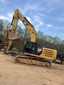 Excavadora Usada Caterpillar 336EL Modelo 2019, Motor de 224KW, Capacidad de Cazo de 1.87m, Bomba Hidráulica de 36.5 Toneladas, Inspección por Video - Product Image 5