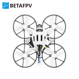 BETAFPV Meteor65 Pro O4 Dron Cuadricóptero Brushless Whoop para Principiantes, Mini Dron FPV con Cámara para Interiores y Exteriores, Carreras, Matrix 1S 3IN1 HD FC - Product Image 3