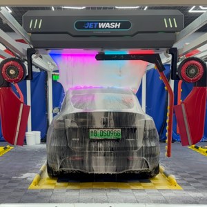 <span class=keywords><strong>Lavado</strong></span> de Autos Automático Sin Contacto de 360 Grados con Certificación CE, Alta Eficiencia, Calidad Superior, Precio Accesible para Gasolineras - Product Image 1