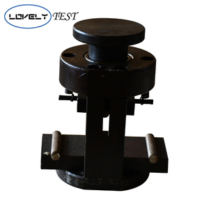 Equipo de Prueba Mecánica de Flexión de Precisión, Accesorio Anti-flexión para Prisma de Cemento, Pruebas de Materiales de Construcción - Product Image 1