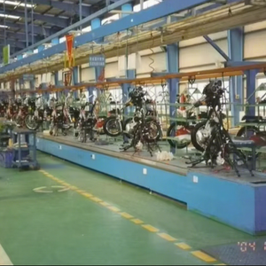 Lignes en acier de haute qualité personnalisées pour les entreprises, pour les <span class=keywords><strong>bus</strong></span> à énergie nouvelle, les automobiles, les motocyclettes - Grade automatique 110V/380V - Product Image 1