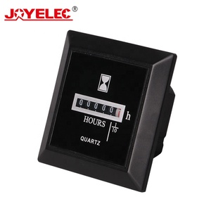 AC DC 10 v-80 v AC100V-250V Cơ Khí 6 Chữ Số Kỹ Thuật Số Giờ Đồng Hồ Thời Gian Truy Cập Thạch Anh Hẹn Giờ Hourmeter (0 đến 99999.9 Giờ) SH-<span class=keywords><strong>2</strong></span> - Product Image 3