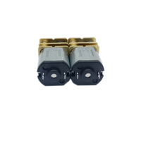 Micro Mini Électrique N10 Brosse DC Motoréducteur 3v 5v 6v 12v 12mm 24mm Aimant Permanent Construction Petits Moteurs DC
