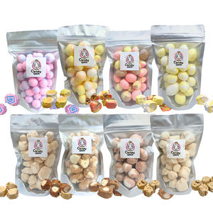 Candy Queen America Venta caliente FD congelar dulces secos congelar <span class=keywords><strong>agua</strong></span> <span class=keywords><strong>salada</strong></span> taffies a granel al por mayor - Product Image 4