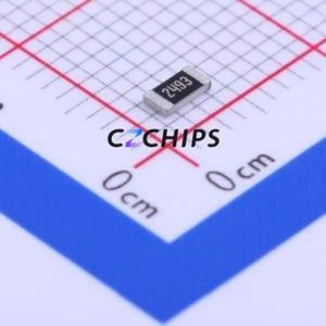 ตัวต้านทานแบบ SMD รุ่น AR06BTC2493A ขนาด 1206 (ประเภท: ฟิล์มบาง) (ค่าความต้านทาน: 249kโอห์ม ความแม่นยำ: 0.1%) - Product Image 1