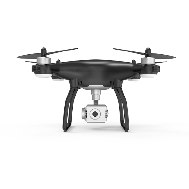 2020 New Arrival HOSHI X35 Drone 4K GPS HD Camera 5G WIFI FPV Anti-Shake Brushless Drone Professional Quadcopter VS K777 Drone