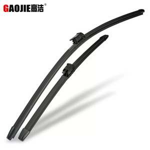 Compatible con Volvo XC60 2018-2023, limpiaparabrisas inteligentes sin marco con rociador de agua caliente. - Product Image 2