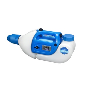 2.5L Portable Cordless Battery Electric Ulv Fogger <b>Machine</b> Ultrasonic Fogger Mist Maker Battery Operated Green House Fogger - Product Image 2