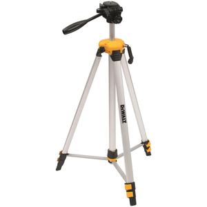 Trípode de Aluminio Dewalt con Patas Ajustables para Herramientas de Medición de Precisión - Product Image 1