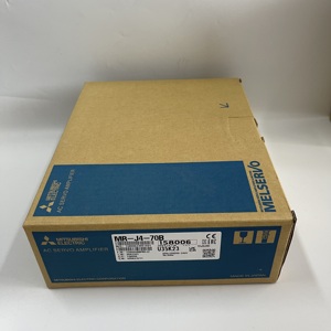 มิตซูบิชิ เอซี เซอร์โวแอมพลิฟายเออร์ MR-J4-70B - Product Image 1