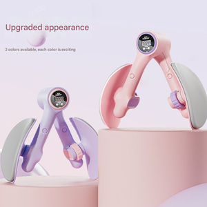 Pinjian sàn chậu huấn luyện cơ bắp nhà chân vẻ đẹp kẹp xương chậu sau sinh sửa chữa kegel đào tạo đùi làm đẹp chân thiết bị - Product Image 3