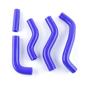 Kits de Tuyaux en Silicone Auto de Haute Qualité Adaptés à SUZUKI <span class=keywords><strong>RMZ</strong></span> <span class=keywords><strong>250</strong></span> 2007 2008 <span class=keywords><strong>2009</strong></span> 07 08 09 - Product Image 2