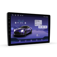 Prix d'usine en gros Lecteur multimédia de voiture Android 15 2 Din Autoradio Android GPS Stéréo CarPlay Android Auto MT6735 9 pouces