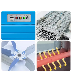 Semi-Automatic Electric POF Film Shrink Wrapping Machine for Food Beverage Chemical & Apparel Packaging - Product Image 6