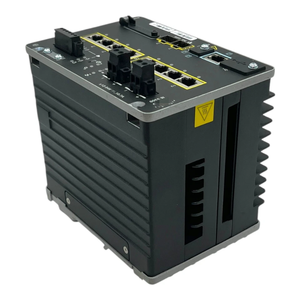 Commutateur Ethernet industriel IE-3300-8U2X-E 8 ports Gigabit 2 SFP Commutateur géré Montage sur rail DIN Conception robuste - Product Image 3