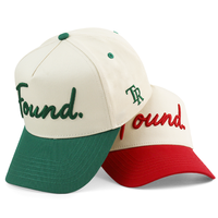 Casquettes de baseball unisexes HBA54 personnalisées en usine avec logo brodé en 3D, style sportif, pour activités de plein air, en coton structuré, à visière incurvée, 5 panneaux