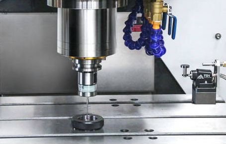 VMC1050 Heavy Duty Small CNC Vertical Machining Center 5axis