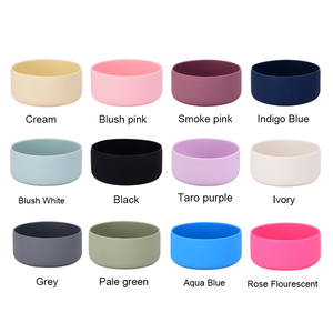 Funda Protectora de Silicona Gruesa para Vaso Térmico Atlas, Ligera, Antideslizante, Aislante, Minimalista - Product Image 4