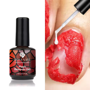 Vente en gros de produits de soins des ongles inoffensifs rapidement et facilement polir le vernis à ongles <span class=keywords><strong>Gel</strong></span> UV colle dissolvant pour ongles 15ml - Product Image 2