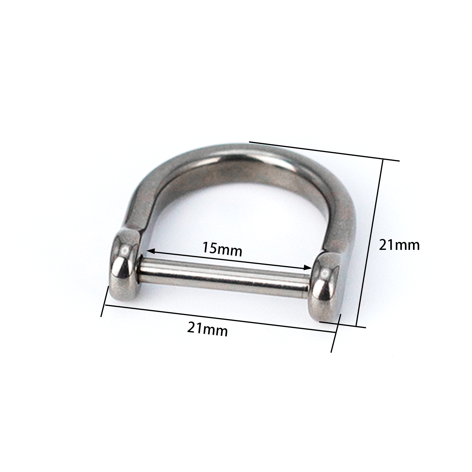 21mm * 21mm