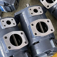 Pompe à double palette SQP32 garantie de qualité: fabriquée en usine et à prix d'usine
