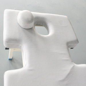Massage <b>Bed</b> 1900x700x650mm Stainless Steel <b>Sponge</b> Filled For Moxibustion Therapy And Traditional Chinese Medicine Treatment - Product Image 3