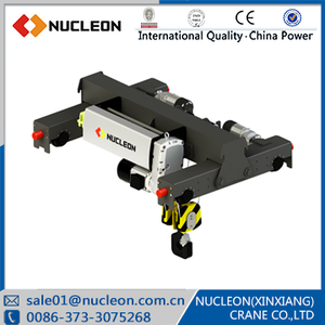 Nucleon ND Palan Treuil Électrique, CD.MD, Palan Électrique à Câble - Product Image 3