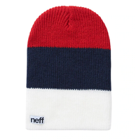 Rasta trio-boina de punto acanalada, gorro personalizado