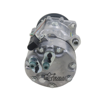 1J0820803N 1J0820803K 1J0820803F Auto Klimaanlage Kompressor SD7V16 Klimaanlagenpumpe 12V für AUDI A3 Volkswagen Golf Bora