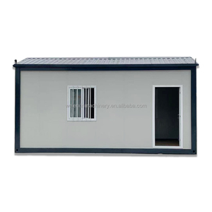 Dễ dàng lắp ráp nhà tiền chế nhà nhanh chóng pinmobile nhà cho cứu trợ Thiên Tai các trang web xây dựng khu vực từ xa - Product Image 1