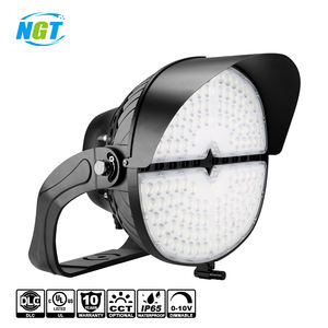 Luces para Cancha de Tenis 850W 200~480V IP65 LED, Luminaria para Estadio, Iluminación LED para Exteriores, Campos de Fútbol, Parques Infantiles, Deportes Comerciales - Product Image 1