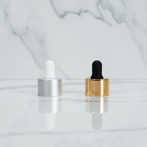 Botellas de Vidrio Ámbar Recargables de 20ml, 30ml y 50ml con Gotero y Pipetas para Dispensar Aceites Esenciales para Uso Doméstico - Product Image 5