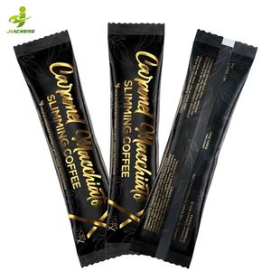 Bolsas de Embalaje Personalizadas Impresas, Vacías, Pequeñas, Mini, de Grado Alimenticio, Termosellables, de Papel de Aluminio, Tipo Stick Pack, <span class=keywords><strong>para</strong></span> <span class=keywords><strong>Polvo</strong></span> y Líquido - Product Image 2