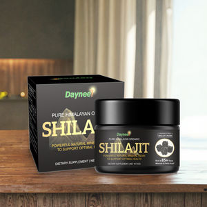 Himalayan ออร์แกนิก shilajit เรซิ่น | 85 + แร่ธาตุติดตามอาหารเสริม - Product Image 3