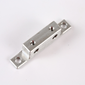 Repuesto de mecanizado CNC profesional Latón Acero inoxidable Pedido pequeño Piezas CNC Servicios de mecanizado de aluminio - Product Image 1