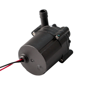 DC24V 30W motore Brushless speciale piccola pompa dell'acqua P450424D05 per il trattamento dell'acqua potabile chiller fonte di acqua pulita - Product Image 5